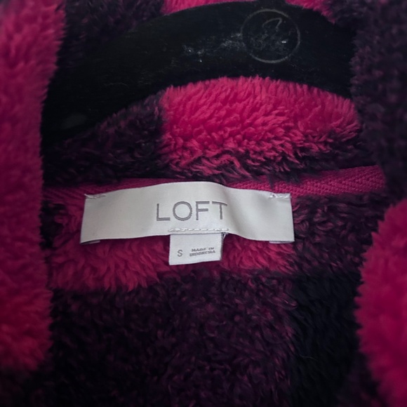 Fleece sweatshirt - Picture 2 of 3